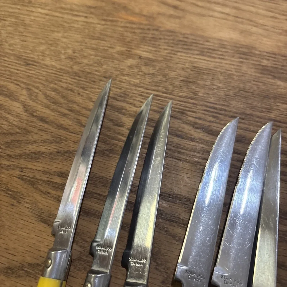 VTG Stainless Steel Steak Knife 8